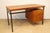 Vintage Teak and Metal Desk, 1960s For Sale - Image 18 of 18