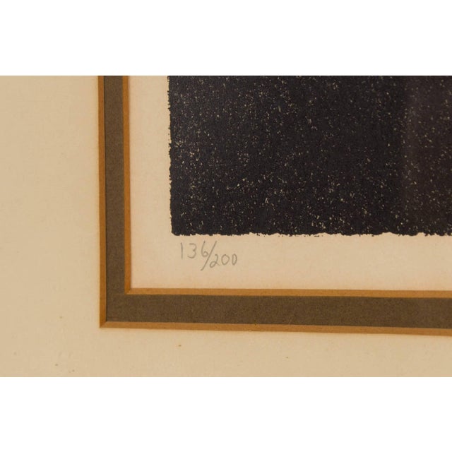 Jehudo Epstein, Portrait of a Rabbi, Judaica Print For Sale - Image 4 of 4