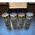 Metal 1990s Tiffany & Co. Salt Pepper Shakers with Box Sterling Silver- 4 Pieces For Sale - Image 7 of 11