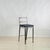 Metal Set of 3 'Méandre' Counter Stools by Design Frères For Sale - Image 7 of 9