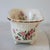 Off-white Vintage Floral Ceramic Bathtub Soap Dish For Sale - Image 8 of 12