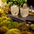 Late 20th Century Late 20th Century Chinese Black Marble Scroll Stand For Sale - Image 5 of 5