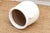 Handpainted Mykonos White Planter With Handles For Sale In Los Angeles - Image 6 of 8