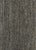 High-Quality Contemporary striped gray Handmade rug by Doris Leslie Blau Size: 4'3" × 9'3" (129 × 281 cm) This...