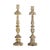 18th Century Queen Maria I Collection Candlesticks, Set of 2 For Sale - Image 6 of 6