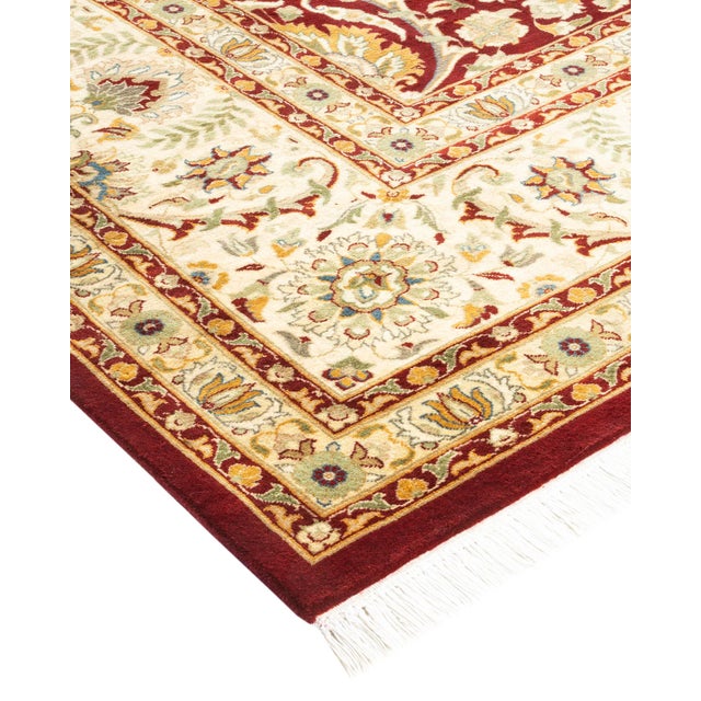 With understated palettes and allover designs, the rugs in the Mogul Collection will bring timeless sophistication to any...