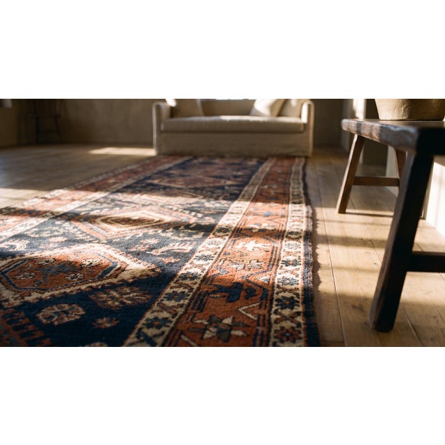 Late 19th Century Nw Persian Carpet For Sale - Image 14 of 16