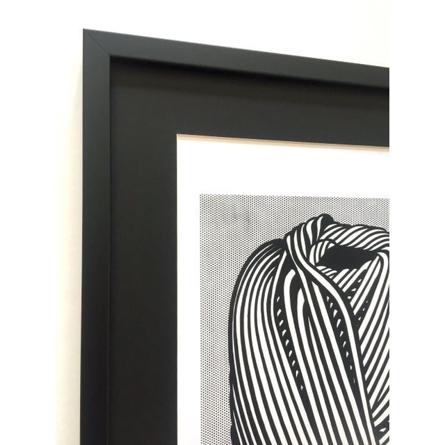 2000 - 2009 Roy Lichtenstein Estate Framed Pop Art Lithograph Print " Ball of Twine " 1963 For Sale - Image 5 of 13