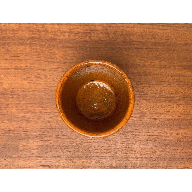 Ceramic Mid-Century Danish Studio Pottery Vase, 1960s For Sale - Image 7 of 12