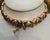 Vintage 14 Karat Yellow Gold 12 Gm X link Bracelet Unisex, 8 Inch Long For Sale In New York - Image 6 of 18