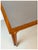 Large Desk by Rud Thygesen and Johnny Sorensen Magnus Olesen, Denmark, 1970s For Sale - Image 12 of 18