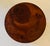 Traditional 1970s Burlwood Cup Pen Holder Desk Accessory For Sale - Image 3 of 5