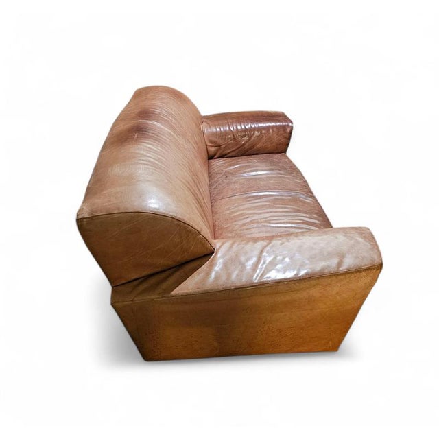 Wood Corvette Sofa by Gerard van den Berg for Montis For Sale - Image 7 of 9