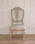 French Set of Ten Louis XV–Louis XVI Transition Style Chairs, France, 20th Century For Sale - Image 3 of 18