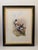 1990s Framed Print, Ecuadorian Hillstar Hummingbird (Plate 69- Hill House Edition) Reproduction Print After John Gould For Sale - Image 10 of 10