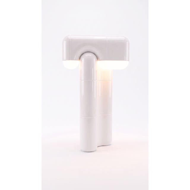 Contemporary U 016 Table Lamp by Rollo Studio For Sale - Image 3 of 12