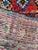 Red 1980s Vintage Traditional Berber Boucheruite Berber Rug For Sale - Image 8 of 10