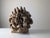 Large Organic Sculpture in Glazed Stoneware with Coral Forms, 2002 For Sale - Image 16 of 16