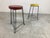 Set of Mid-Century Industrial Stools, 1950s For Sale - Image 10 of 11