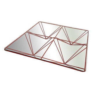 Alanda Coffee Table by Paolo Piva for B&B Italia, 1980 For Sale