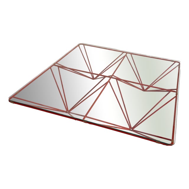 Alanda Coffee Table by Paolo Piva for B&B Italia, 1980 For Sale