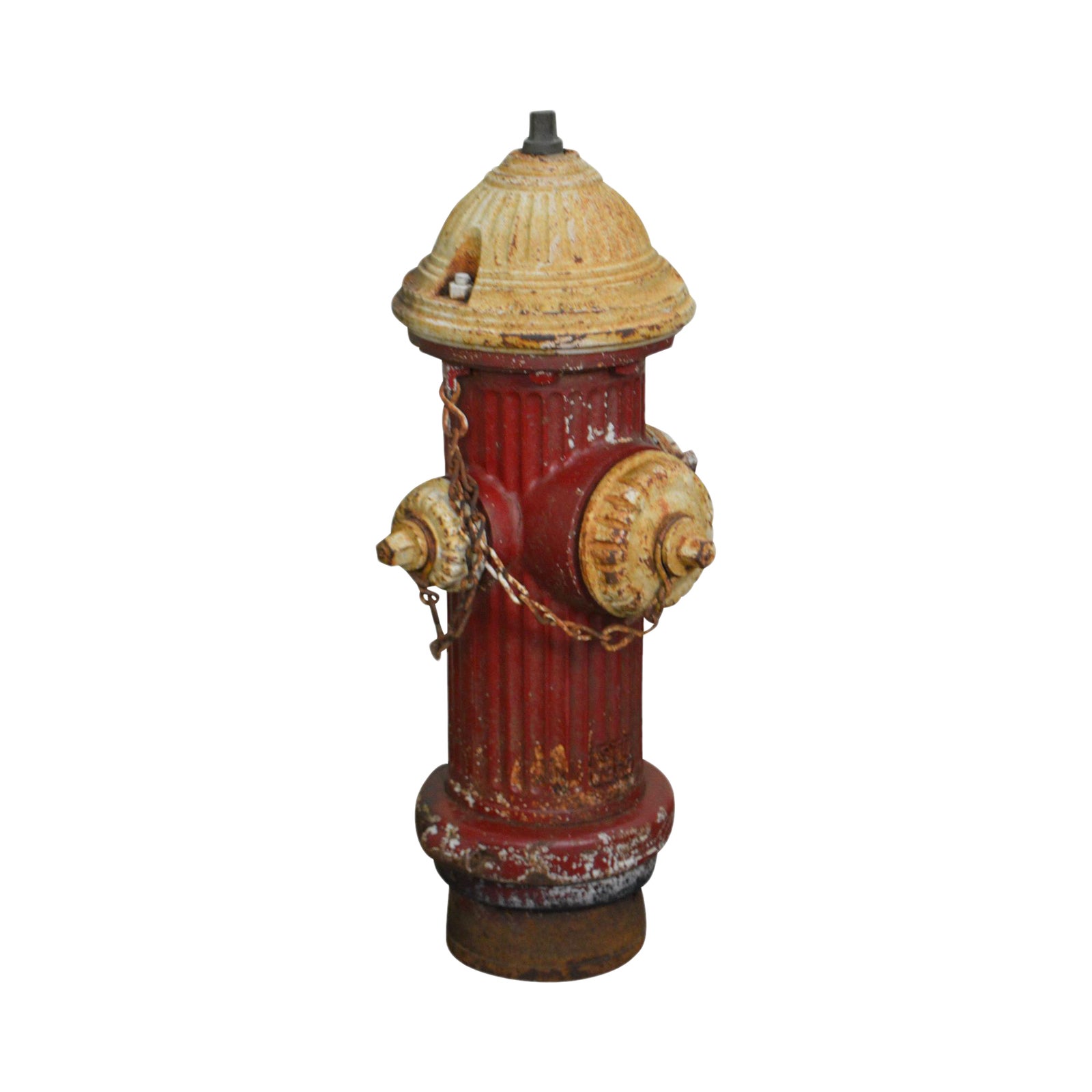 A.P. Smith Mfg. Co. Vintage Cast Iron Fire Hydrant "1959" Chairish