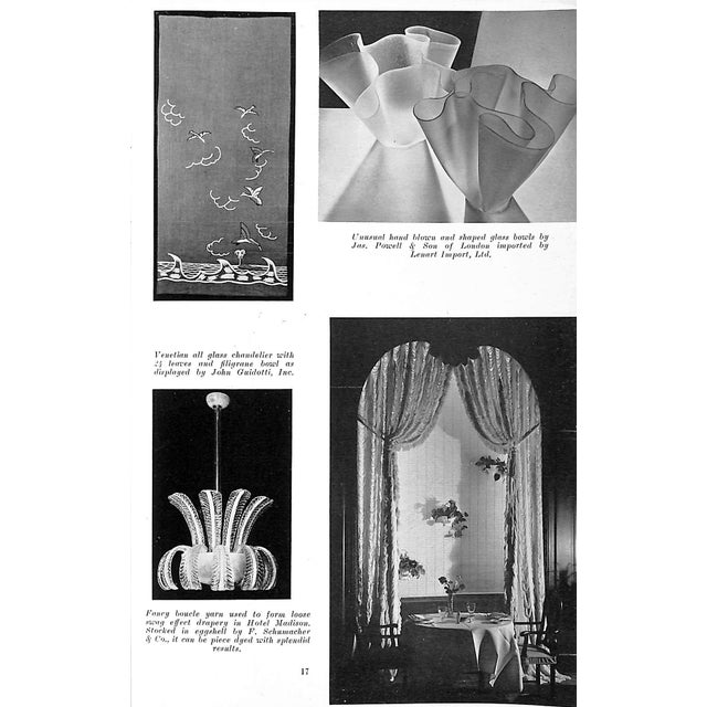 Interior Decorator July 1938 For Sale In New York - Image 6 of 10