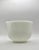 Glass Mid 20th Century Milk Glass Batter Bowl For Sale - Image 7 of 7