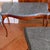 Pair of Edwardian Satinwood Marquetry Console Tables With Marble Tops For Sale - Image 6 of 14
