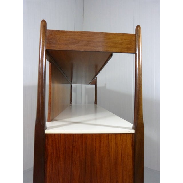Highboard from Deutsche Werkstatten, Germany, 1960s For Sale - Image 14 of 16