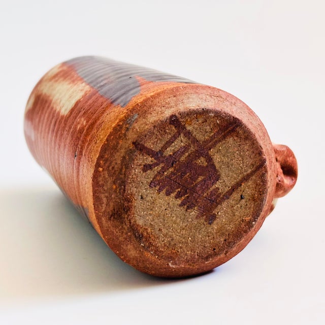 Studio Pottery Mug For Sale - Image 11 of 11