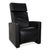 Modern Ego High Back Armchairs in Black Leather from Rolf Benz, Set of 2 For Sale - Image 3 of 18