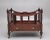 Early 19th-Century Mahogany Canterbury For Sale - Image 11 of 11