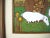 Wood Shepherd And His Flock Tile Art For Sale - Image 7 of 8