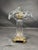 Vintage Cofrac Art Verrier Style French Crystal Table Lamp For Sale - Image 12 of 12