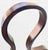 Elevate your dressing area or entryway with this striking Postmodern valet stand. Boasting a highly stylized,...