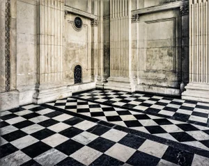 Guy Sargent, St Pauls Cathedral, Photograph