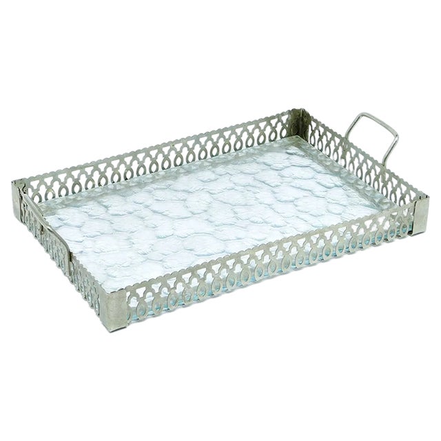 Polish Postmodern Tray, 1980s For Sale