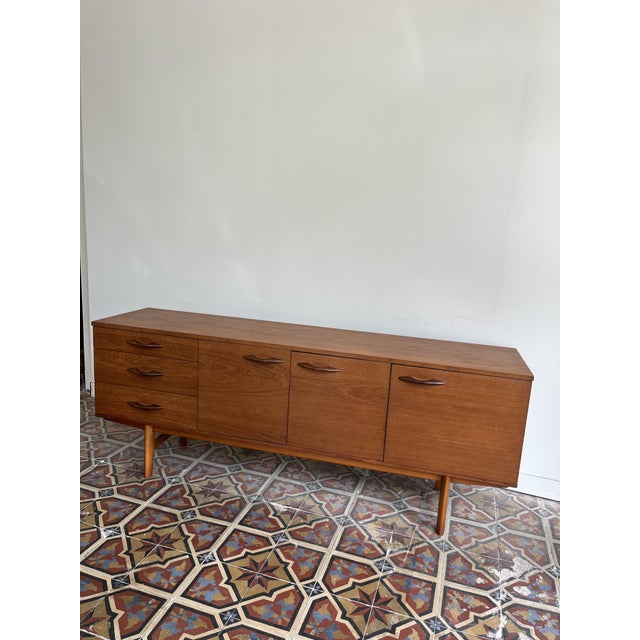 Mid-Century Modern Sideboard from Avalon, United Kingdom, 1960s For Sale - Image 3 of 18