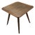 Vintage Italian Oak Coffee Table by Paolo Buffa, 1940s For Sale