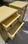 Late 20th Century Vintage French Provincial Carved Nightstands With Locking Commode Cabinets by Agr Paris, Pair For Sale - Image 5 of 17