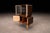 1960s Mid-Century Bar Cabinet in Brazilian Rosewood With Mirrored & Glass Interior, Brazil, 1960s For Sale - Image 5 of 15