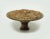 Traditional Antique Flat Spherical Drawer Pull For Sale - Image 3 of 5