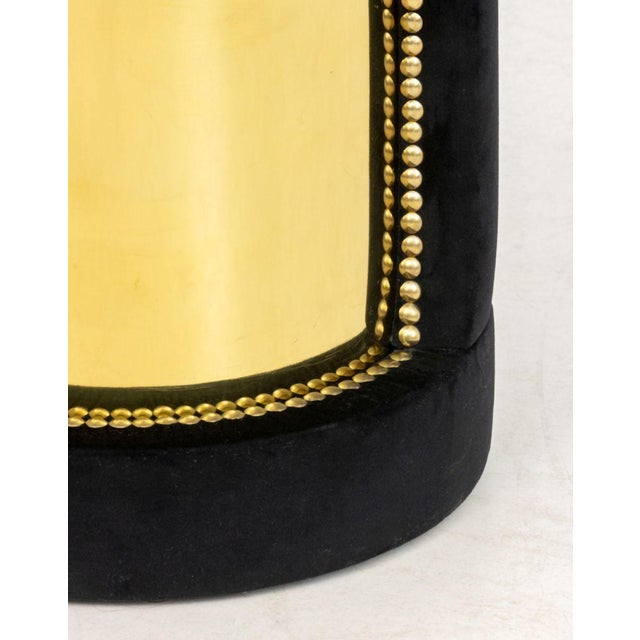 Contemporary Luxxu "Armour Stool" For Sale - Image 3 of 5