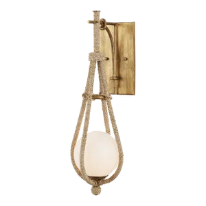 Currey & Company Passageway Wall Sconce