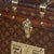 20th Century Malle Haute Trunk in Monogram Canvas from Louis Vuitton, France, 1910 For Sale - Image 3 of 18