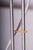 Silver Mid-Century Modern Table Lamp in Chrome by J. Indra for Combi Lux, Czech, 1970s For Sale - Image 8 of 11