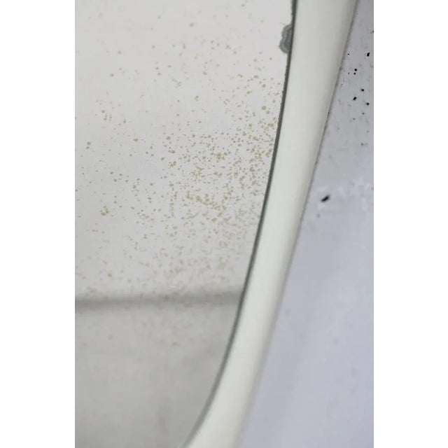 Space Age Mirror, Italy, 1970s For Sale - Image 3 of 10