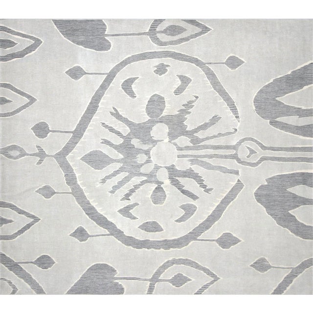 2010s Contemporary Egyptian Kilim For Sale - Image 5 of 5