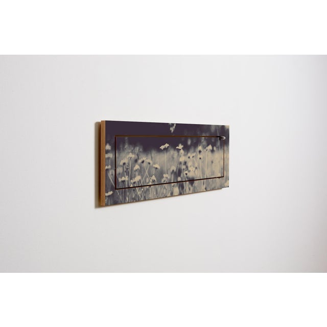 Contemporary 80×27-1 Fläpps Shelf by Ingrid Beddoes for Ambivalenz For Sale - Image 3 of 5